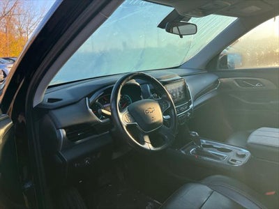 2020 Chevrolet Traverse AWD LT Leather