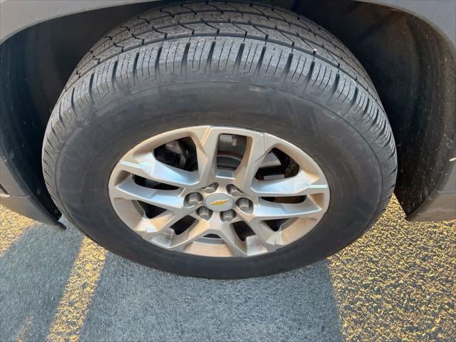 2020 Chevrolet Traverse AWD LT Leather