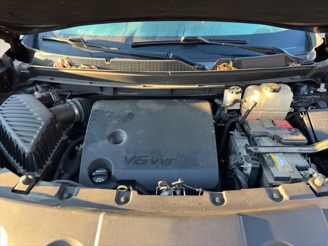 2020 Chevrolet Traverse AWD LT Leather