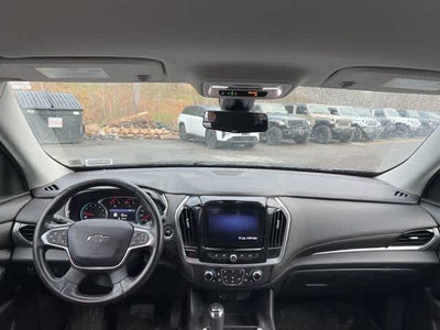 2020 Chevrolet Traverse AWD RS