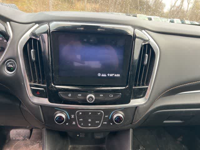 2020 Chevrolet Traverse AWD RS