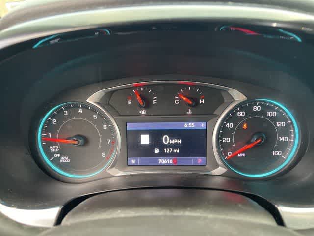 2020 Chevrolet Traverse AWD RS