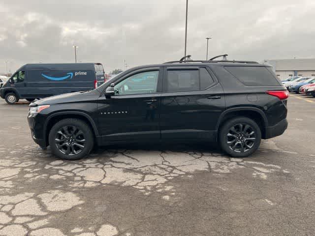 2020 Chevrolet Traverse AWD RS