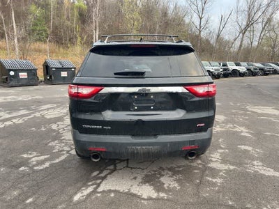 2020 Chevrolet Traverse AWD RS