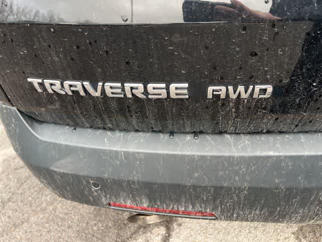 2020 Chevrolet Traverse AWD RS