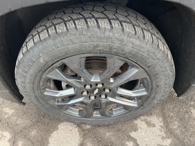 2020 Chevrolet Traverse AWD RS