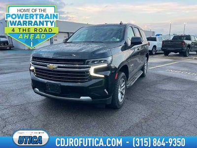 2022 Chevrolet Tahoe LT