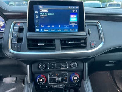 2022 Chevrolet Tahoe LT