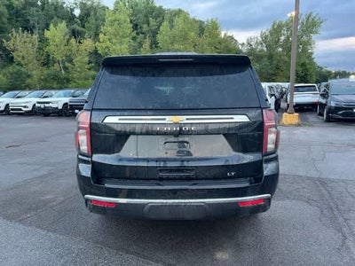 2022 Chevrolet Tahoe LT