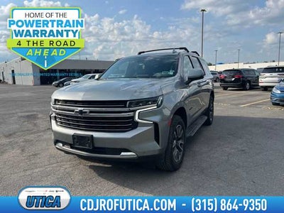 2023 Chevrolet Tahoe 4WD LT
