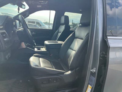 2023 Chevrolet Tahoe 4WD LT