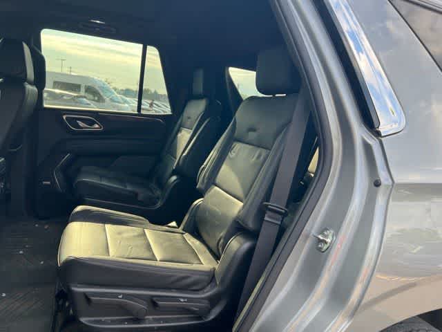 2023 Chevrolet Tahoe 4WD LT