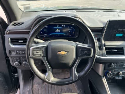 2023 Chevrolet Tahoe 4WD LT
