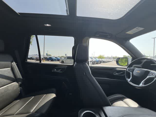 2023 Chevrolet Tahoe 4WD LT
