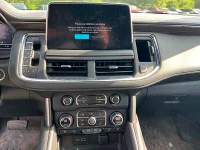 2023 Chevrolet Tahoe 4WD LT