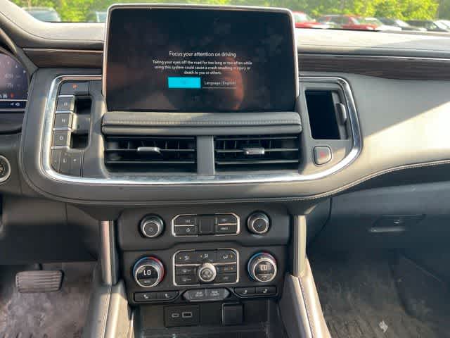 2023 Chevrolet Tahoe 4WD LT