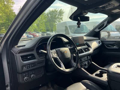 2023 Chevrolet Tahoe 4WD LT