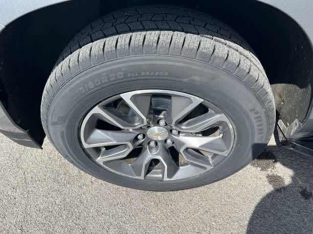 2023 Chevrolet Tahoe 4WD LT