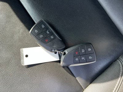 2023 Chevrolet Tahoe 4WD LT