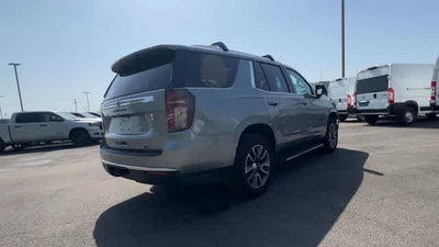 2023 Chevrolet Tahoe 4WD LT