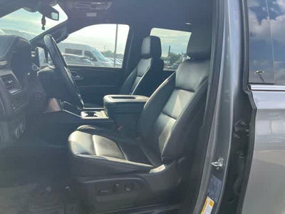 2023 Chevrolet Tahoe 4WD LT