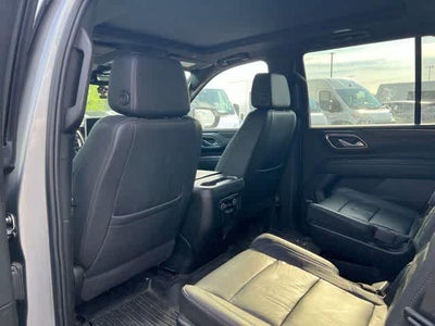 2023 Chevrolet Tahoe 4WD LT