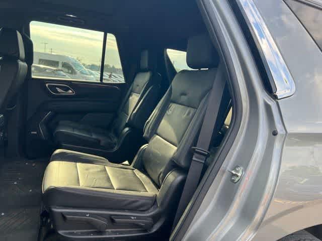 2023 Chevrolet Tahoe 4WD LT