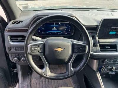 2023 Chevrolet Tahoe 4WD LT