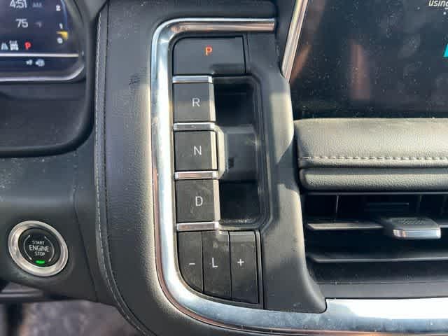 2023 Chevrolet Tahoe 4WD LT