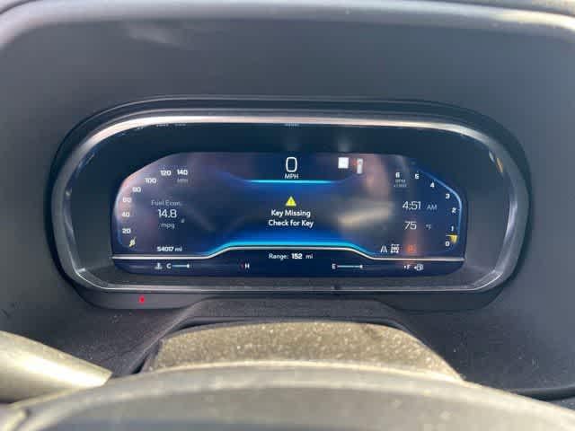 2023 Chevrolet Tahoe 4WD LT