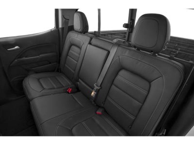2019 GMC Canyon Denali