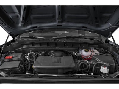 2024 GMC Sierra 1500 4WD Crew Cab Short Box Elevation with 3VL