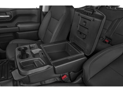 2024 GMC Sierra 1500 4WD Crew Cab Short Box Elevation with 3VL