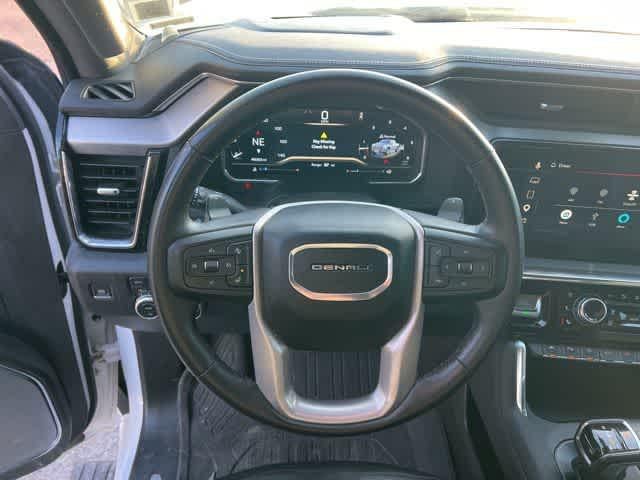 2024 GMC Sierra 1500 4WD Crew Cab Short Box Denali