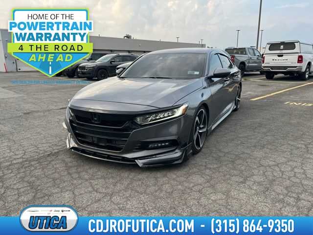 2020 Honda Accord Sedan LX