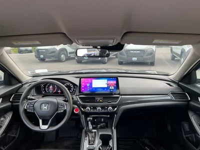 2020 Honda Accord Sedan LX