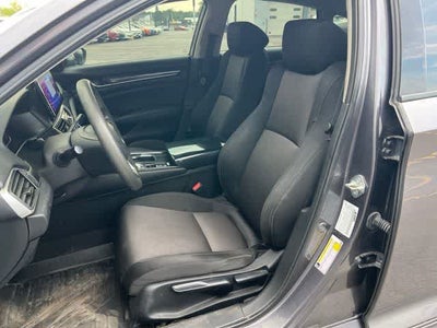 2020 Honda Accord Sedan LX