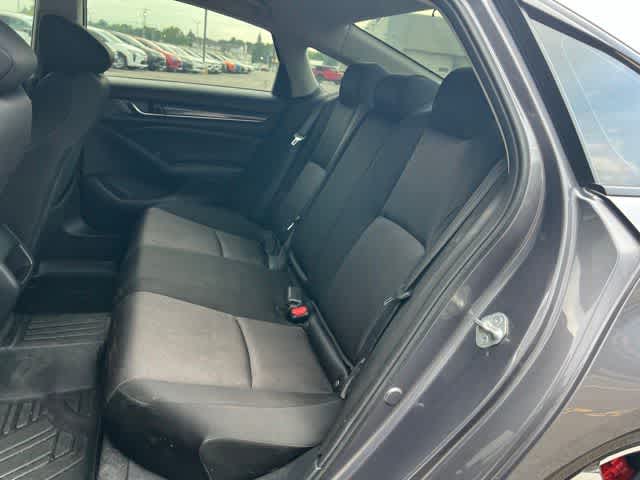 2020 Honda Accord Sedan LX