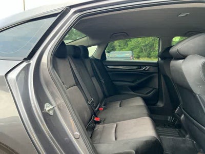 2020 Honda Accord Sedan LX