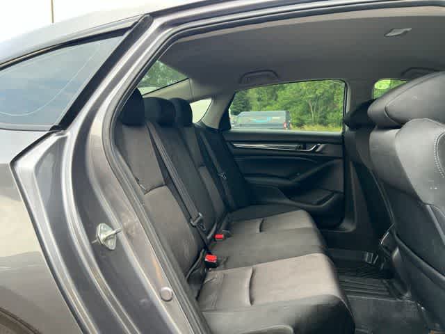 2020 Honda Accord Sedan LX