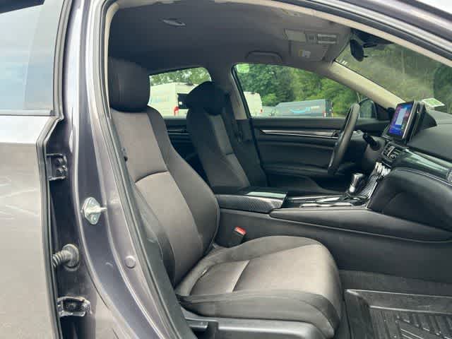 2020 Honda Accord Sedan LX