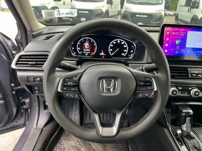 2020 Honda Accord Sedan LX