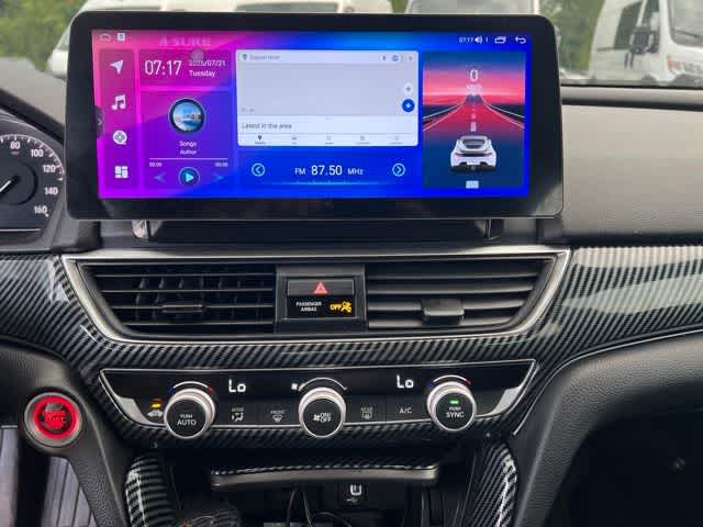 2020 Honda Accord Sedan LX