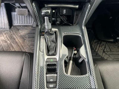 2020 Honda Accord Sedan LX