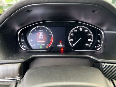 2020 Honda Accord Sedan LX