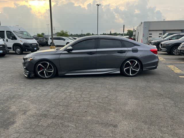 2020 Honda Accord Sedan LX