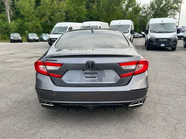 2020 Honda Accord Sedan LX