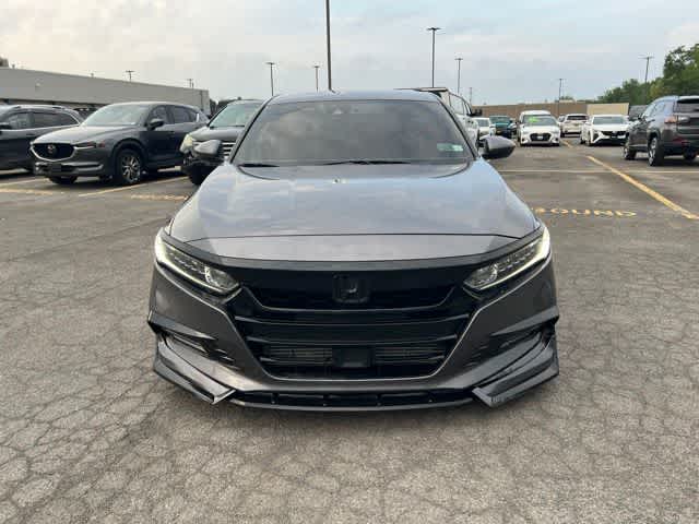 2020 Honda Accord Sedan LX