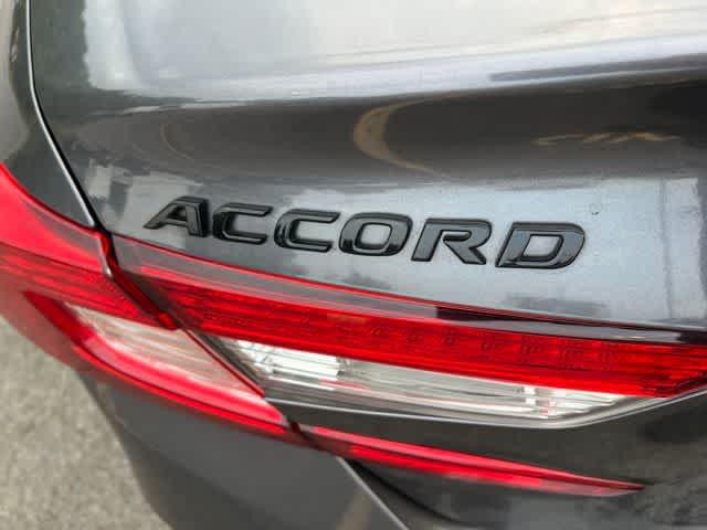 2020 Honda Accord Sedan LX