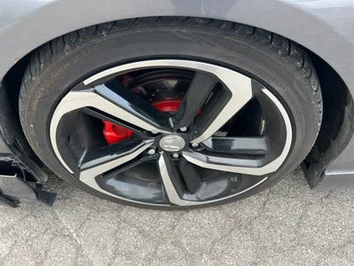 2020 Honda Accord Sedan LX